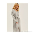 Autumn Casual Breathable Comfortable X-Long Cardigan